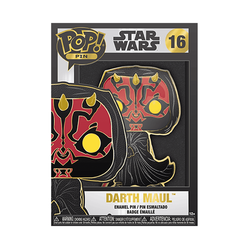 Pop! Pin Darth Maul, , hi-res view 1