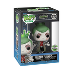 Pop! Freddy Funko as Beetlejuice (NFT Release), , hi-res view 2