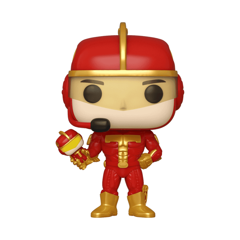 Pop! Howard as Turbo Man, , hi-res view 1