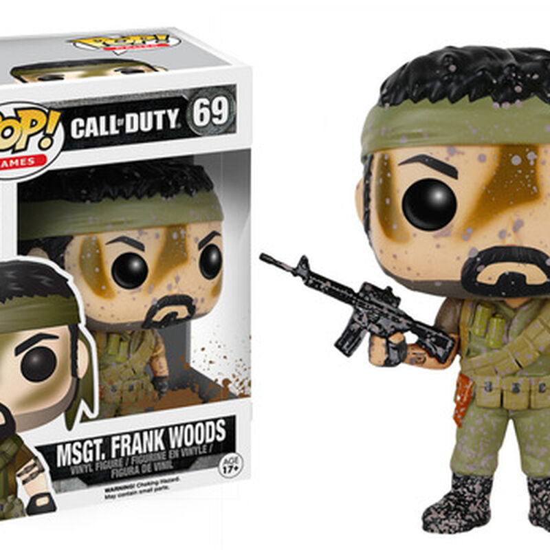 Call of Duty - Woods, , hi-res view 1