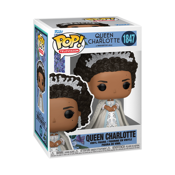 Pop! Queen Charlotte, Image 2