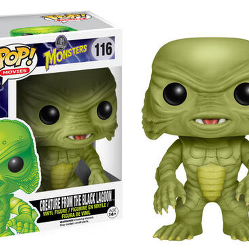 Universal Monsters - Creature, , hi-res view 1