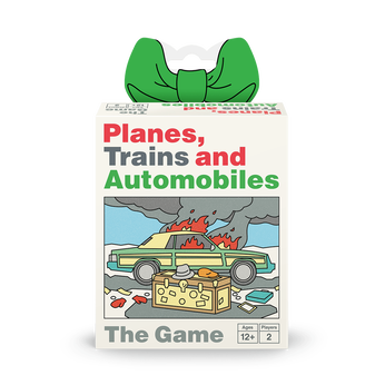 Planes, Trains and Automobiles - The Game, Image 1