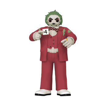 Pop! Beetlejuice Shrunken Head, Image 1