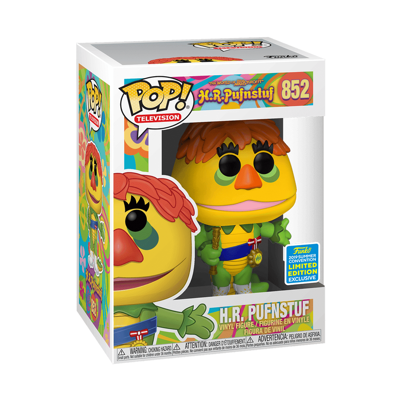 Pop! H.R. Pufnstuf, , hi-res view 2