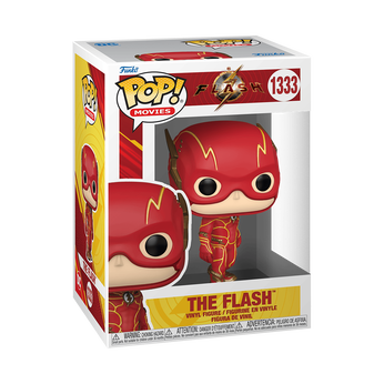 Pop! The Flash, Image 2