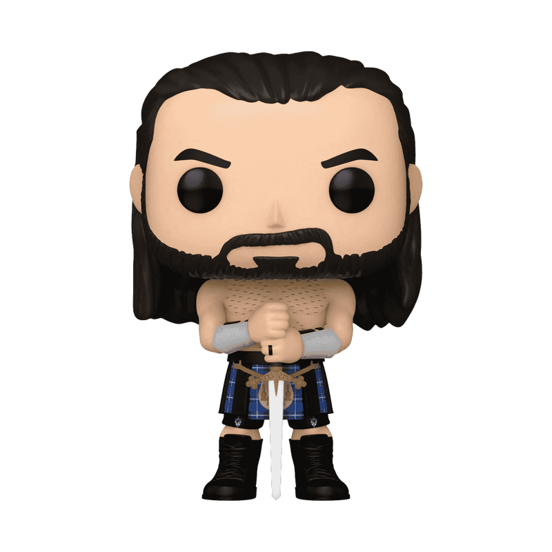 Pop! Drew McIntyre, , hi-res view 1