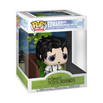 Pop! Deluxe Edward Scissorhands with Dinosaur Shrub, , hi-res view 2