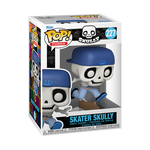 Pop! Skater Skully, , hi-res view 2
