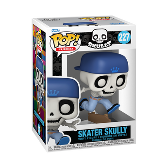 Pop! Skater Skully, , hi-res view 2