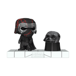 Pop! Deluxe Kylo Ren with Darth Vader's Helmet, , hi-res view 1
