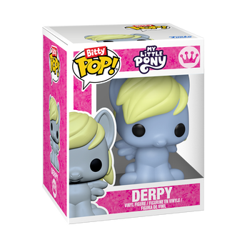 Bitty Pop! My Little Pony Derpy, Image 1