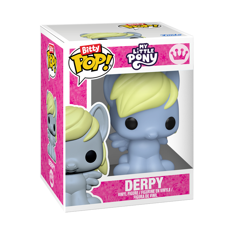 Bitty Pop! My Little Pony Derpy, , hi-res view 1