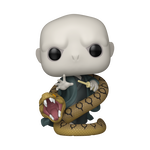 Pop! Lord Voldemort with Nagini, , hi-res view 1