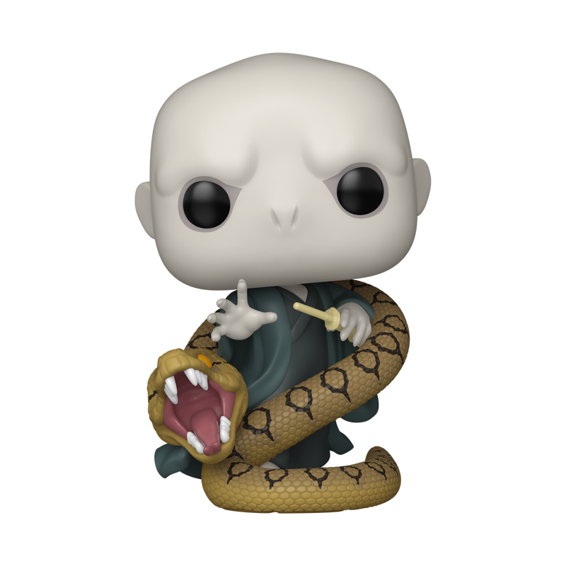 Pop! Lord Voldemort with Nagini, , hi-res view 1