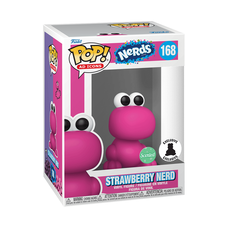 Pop! Strawberry Nerd (Scented), , hi-res view 2
