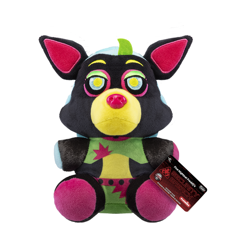 Security Breach Roxanne Wolf  Plush, , hi-res view 1