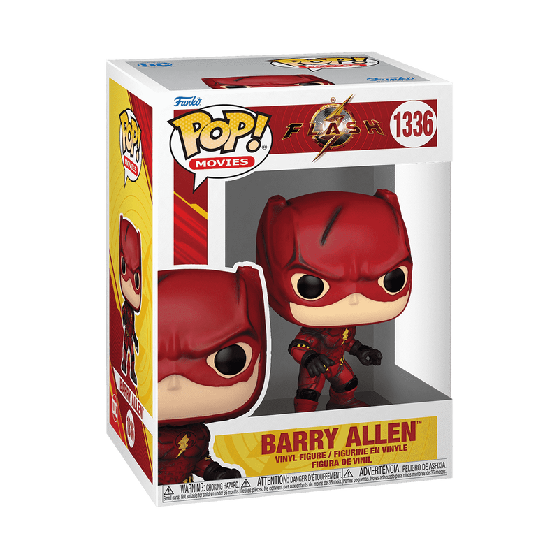 Pop! Barry Allen, , hi-res view 3
