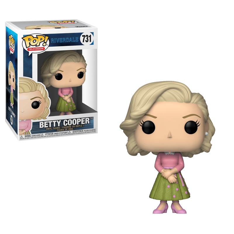 Riverdale - Dream Sequence - Betty, , hi-res view 1