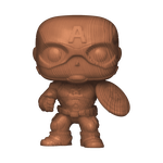 POP Marvel: Marvel - Captain America (WD), , hi-res view 2
