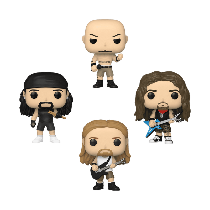Pop! Pantera 4-Pack, , hi-res view 1