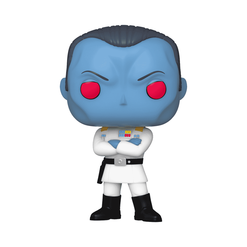 Pop! Grand Admiral Thrawn (Arms Folded), , hi-res view 1