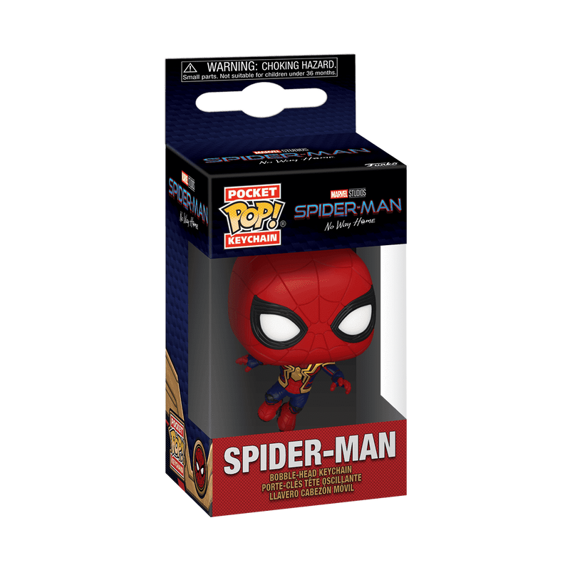 Pop! Keychain Spider-Man: No Way Home, , hi-res view 2