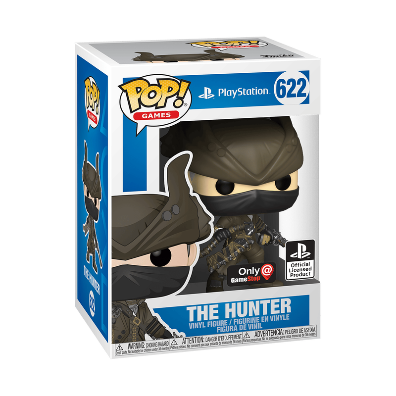 POP Games: Bloodborne- The Hunter(MT), , hi-res view 1