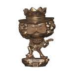 Pop Plus Brook Statue Bronze With Pop Protector image