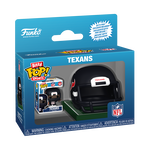 Bitty Pop! Helmet & Player Texans, , hi-res view 2
