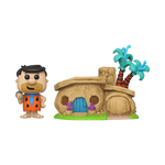Pop! Town Fred Flintstone with House, , hi-res view 1