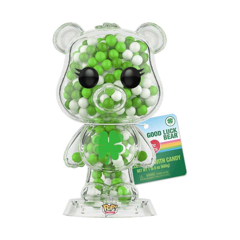 Pop! Candy Good Luck Bear, , hi-res view 1