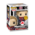 POP NHL: Legends- Candiens-Guy LaFleur(RedU) w/Chase, , hi-res view 3