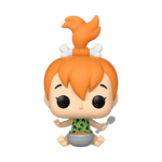 Pop! Pebbles Flintstone with Fruity Pebbles, , hi-res view 1