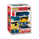 Pop! Chief Wiggum, , hi-res view 2