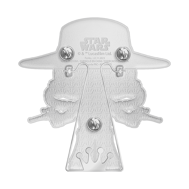 Pop! Pin Cad Bane, , hi-res view 3