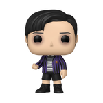 Pop Pugsley Addams Nevermore Uniform image