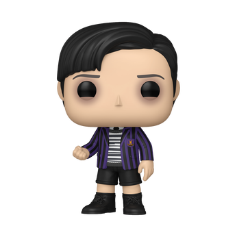 Pop! Pugsley Addams (Nevermore Uniform), Image 1