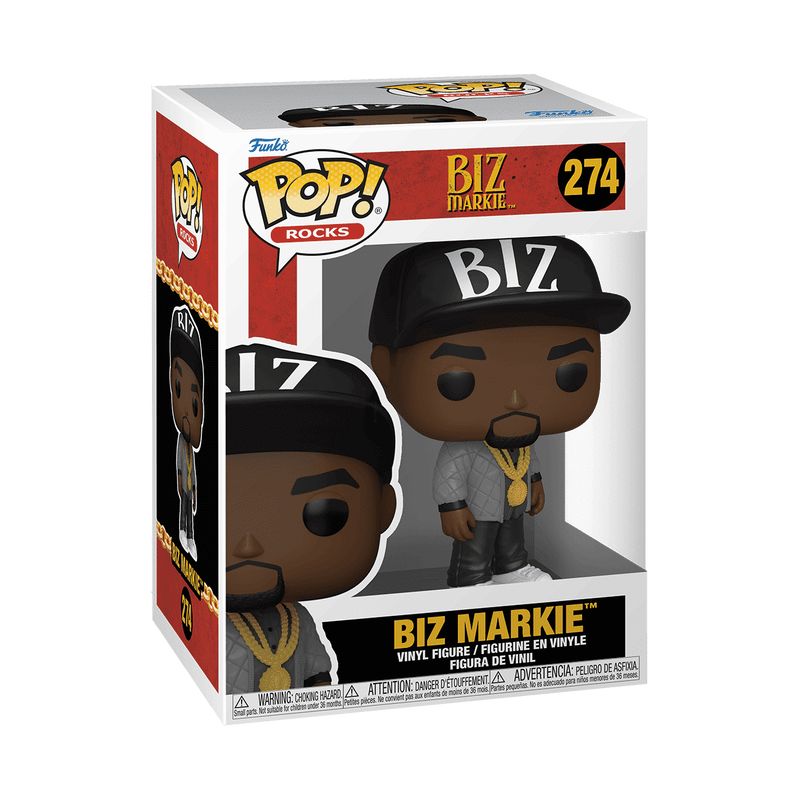 Pop! Biz Markie, , hi-res view 2