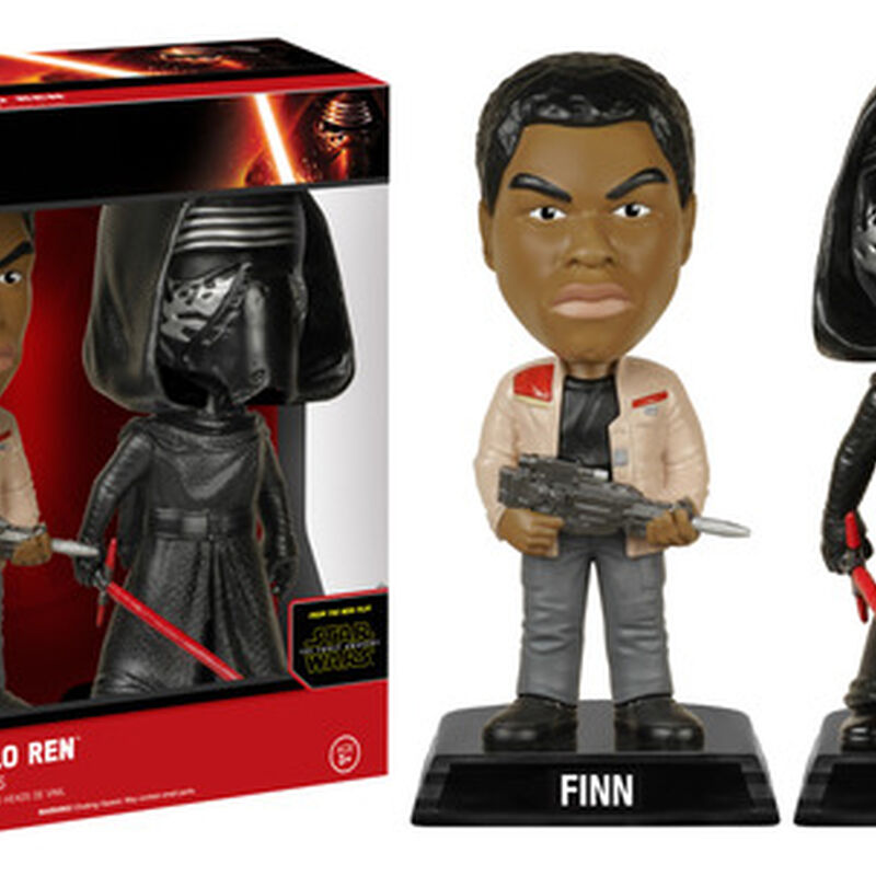 WW Star Wars Ep7 - 2 Pack Wobbler 1 & Wobbler 3, , hi-res view 1