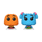 Pop! Fry Kids 2-Pack Orange/Blue, , hi-res view 1