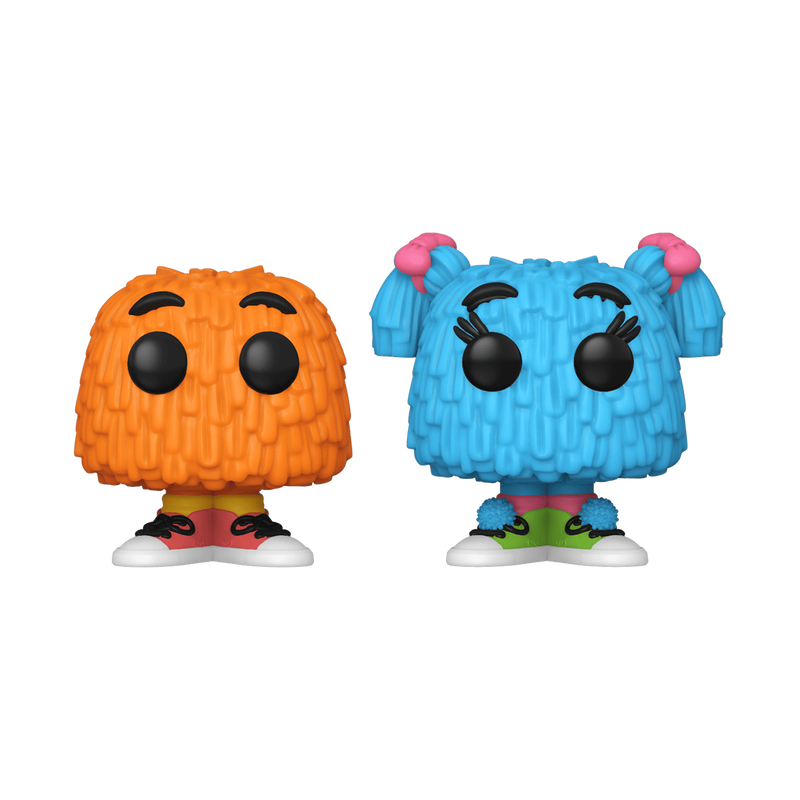 Pop! Fry Kids 2-Pack Orange/Blue, , hi-res view 1