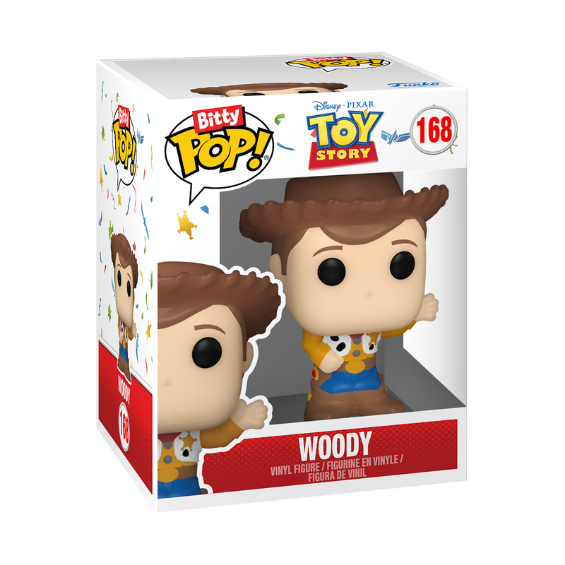 Bitty Pop! Woody & Buzz Lightyear 2-Pack, , hi-res view 2