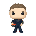 Pop! Max Verstappen with Helmet, , hi-res view 1