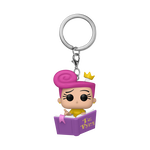 Pop! Keychain Wanda with Da Rules, , hi-res view 1
