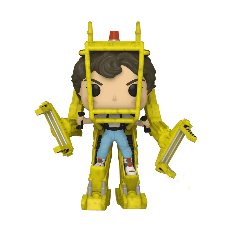 POP Super: Alien- Power Loader w/Ripley, , hi-res view 2