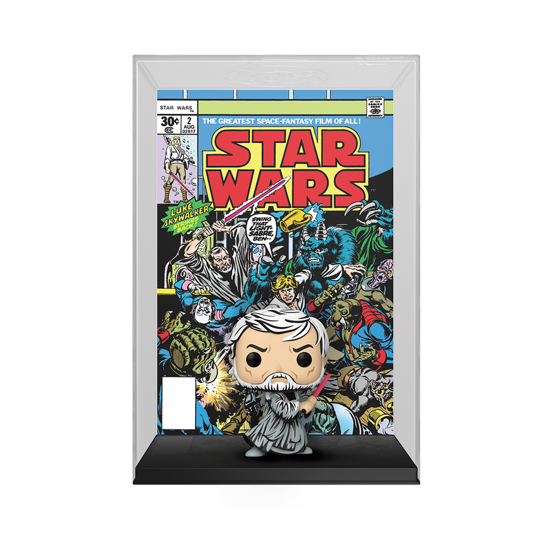 Pop! Comic Covers Star Wars #2 (1977) - Obi Wan Kenobi, , hi-res view 1
