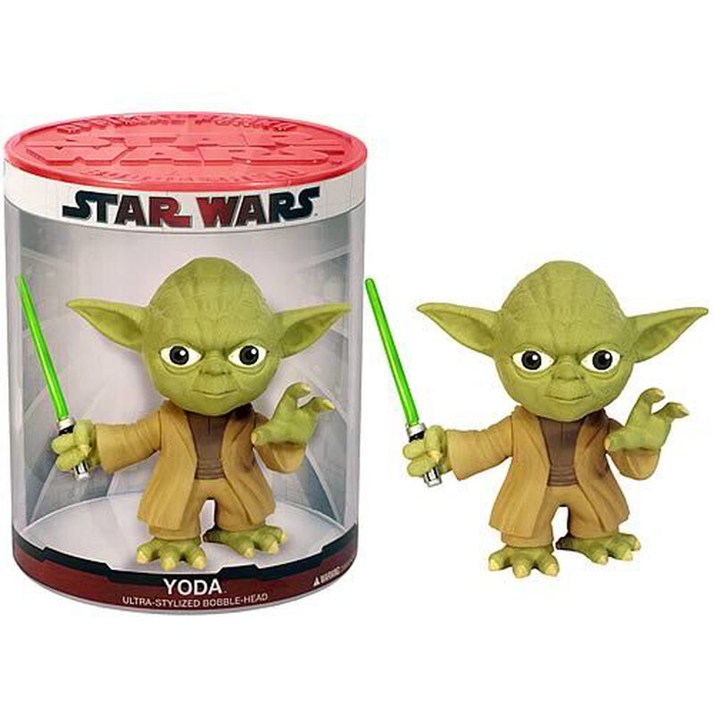 Yoda Funko Force, , hi-res view 1