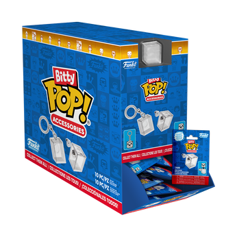 Bitty Pop! Accessory Cases, Image 1
