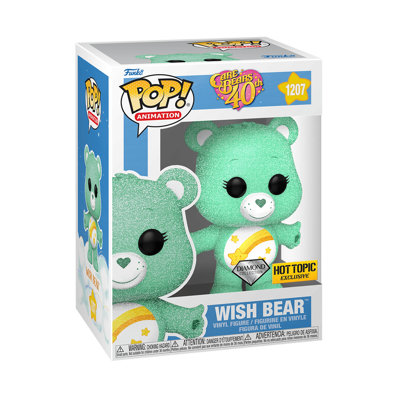 Pop! Wish Bear (Diamond), , hi-res image number 2